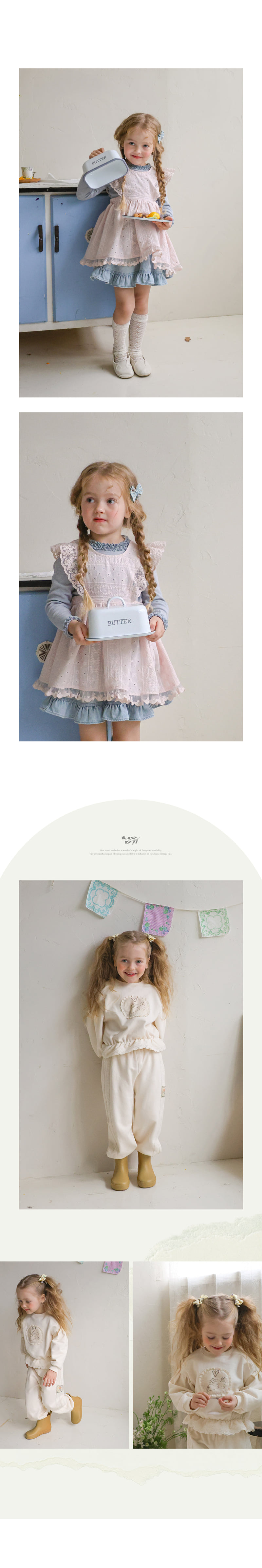 Flo - Korean Children Fashion - #kidzfashiontrend - Teddy Hair Pin - 4