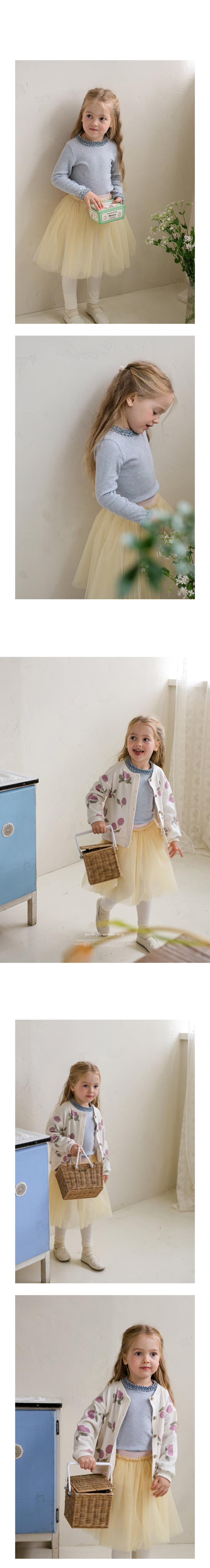 Flo - Korean Children Fashion - #Kfashion4kids - Rain Tee - 7