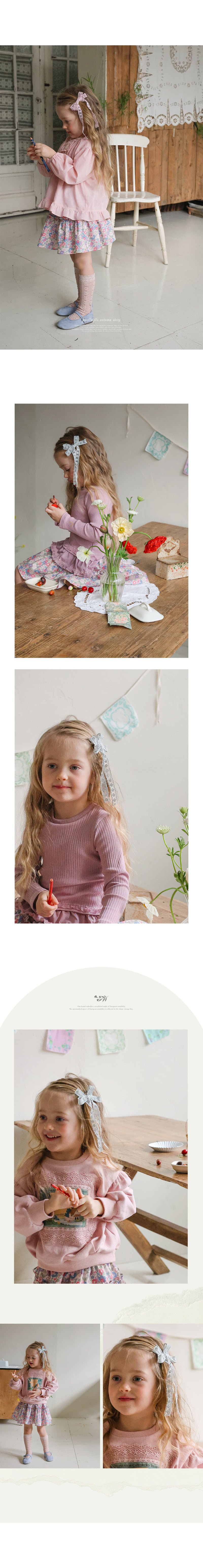 Flo - Korean Children Fashion - #Kfashion4kids - Mitchell Hair Pin - 5