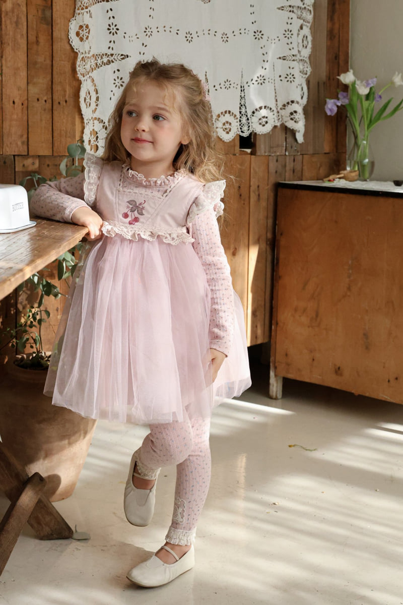 Flo - Korean Children Fashion - #Kfashion4kids - Cleo Tee - 11