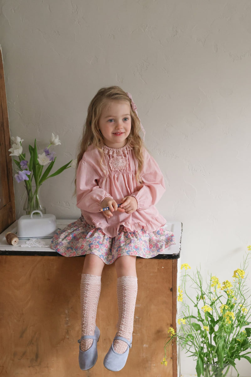Flo - Korean Children Fashion - #Kfashion4kids - Mae Skirt - 9