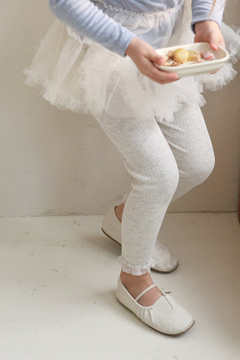 Flo - Korean Children Fashion - #Kfashion4kids - Rani Leggings - 8