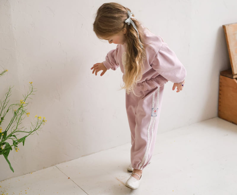 Flo - Korean Children Fashion - #Kfashion4kids - Chur Pants - 5