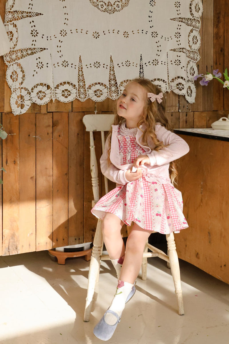 Flo - Korean Children Fashion - #Kfashion4kids - Phila Cardigan - 3