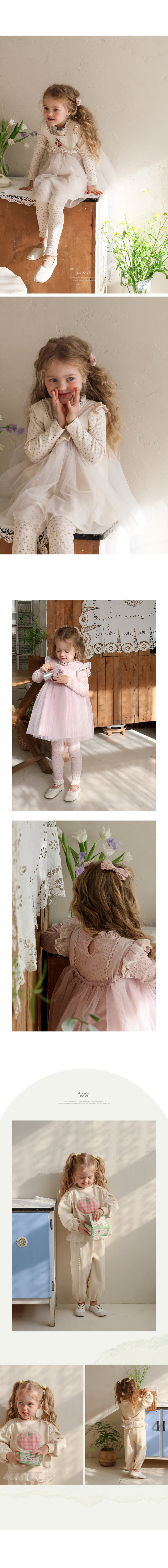 Flo - Korean Children Fashion - #stylishchildhood - Low Pair Hair Pin - 4