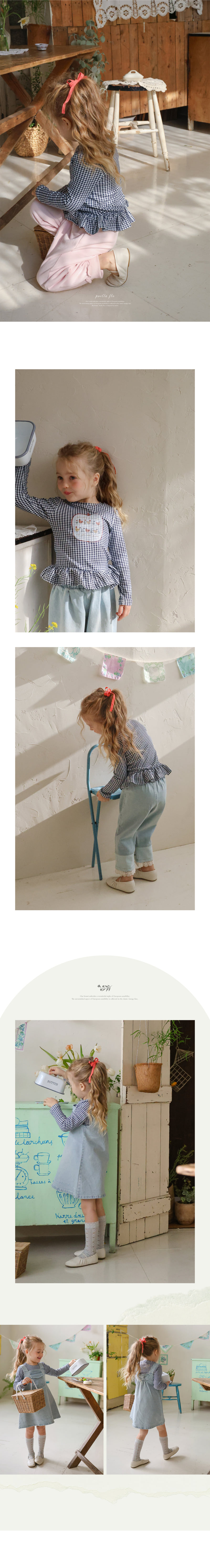 Flo - Korean Children Fashion - #childofig - Zen Hair Pin - 6