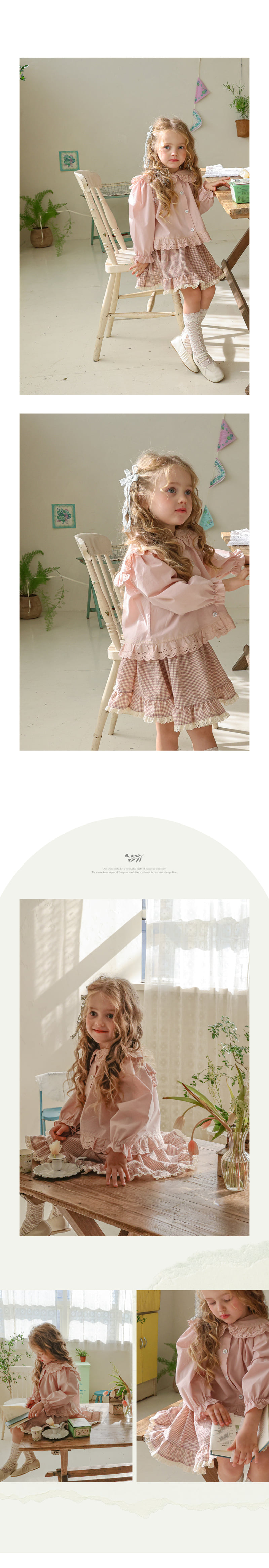 Flo - Korean Children Fashion - #childofig - Bianca Skirt - 3