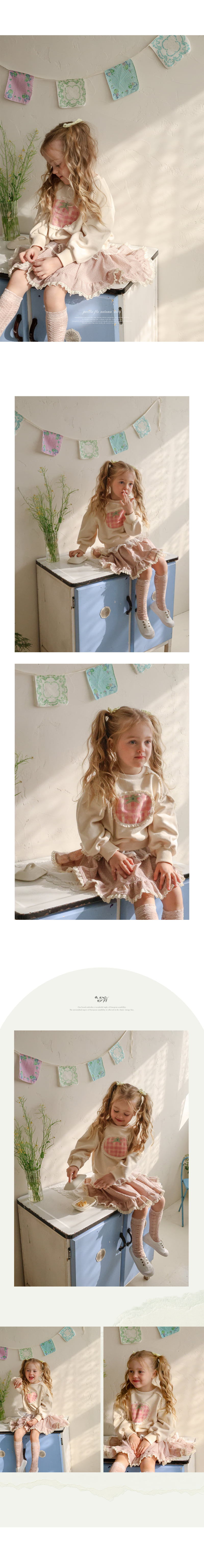 Flo - Korean Children Fashion - #childofig - Bianca Skirt - 4