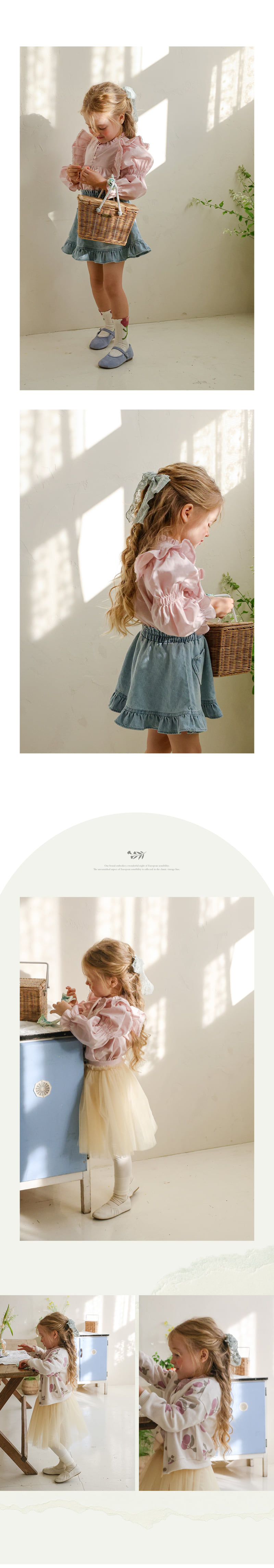 Flo - Korean Children Fashion - #childofig - Madeleine Hair Pin - 3