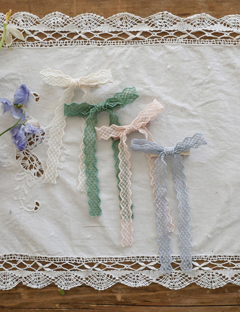 Flo - Korean Children Fashion - #childofig - Rio Hair Pin