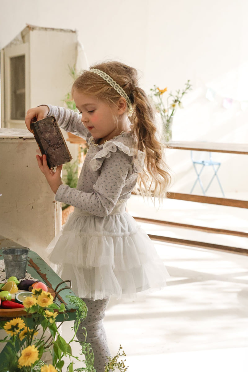 Flo - Korean Children Fashion - #childofig - Cleo Tee - 3
