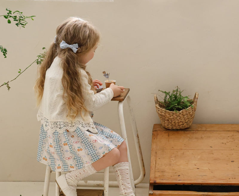 Flo - Korean Children Fashion - #childofig - Phila Cardigan - 11