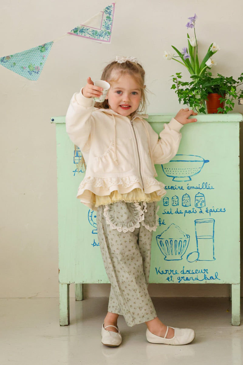 Flo - Korean Children Fashion - #childofig - Singha Pants - 9