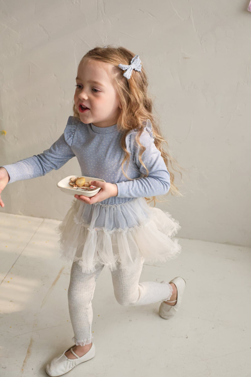 Flo - Korean Children Fashion - #childofig - Sailor Mini One-piece - 7