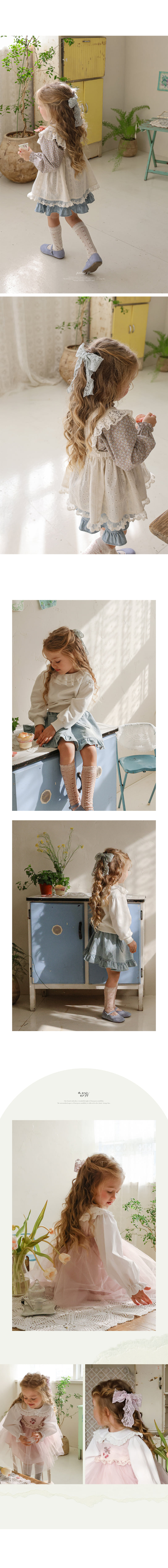 Flo - Korean Children Fashion - #childofig - Madeleine Hair Pin - 4