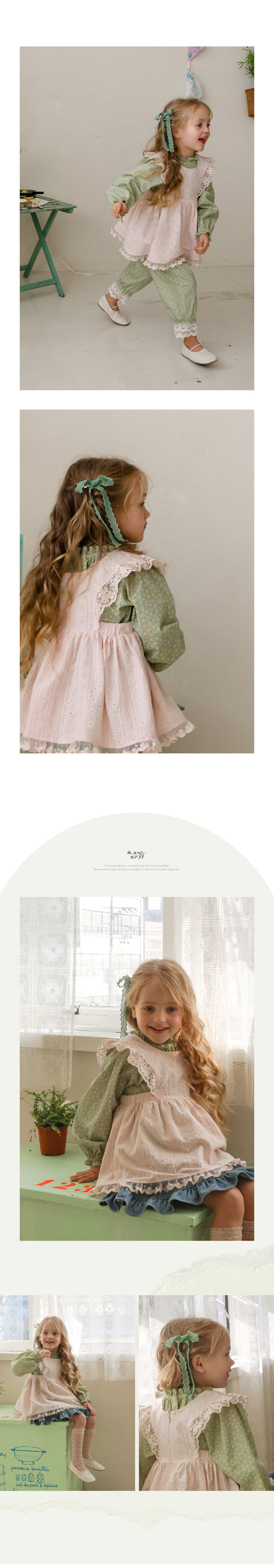 Flo - Korean Children Fashion - #childrensboutique - Rio Hair Pin - 3