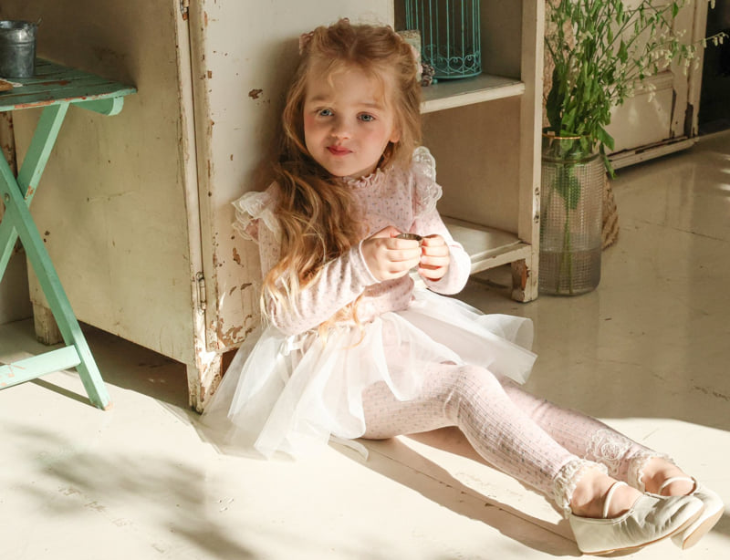 Flo - Korean Children Fashion - #childrensboutique - Ove Leggings - 9