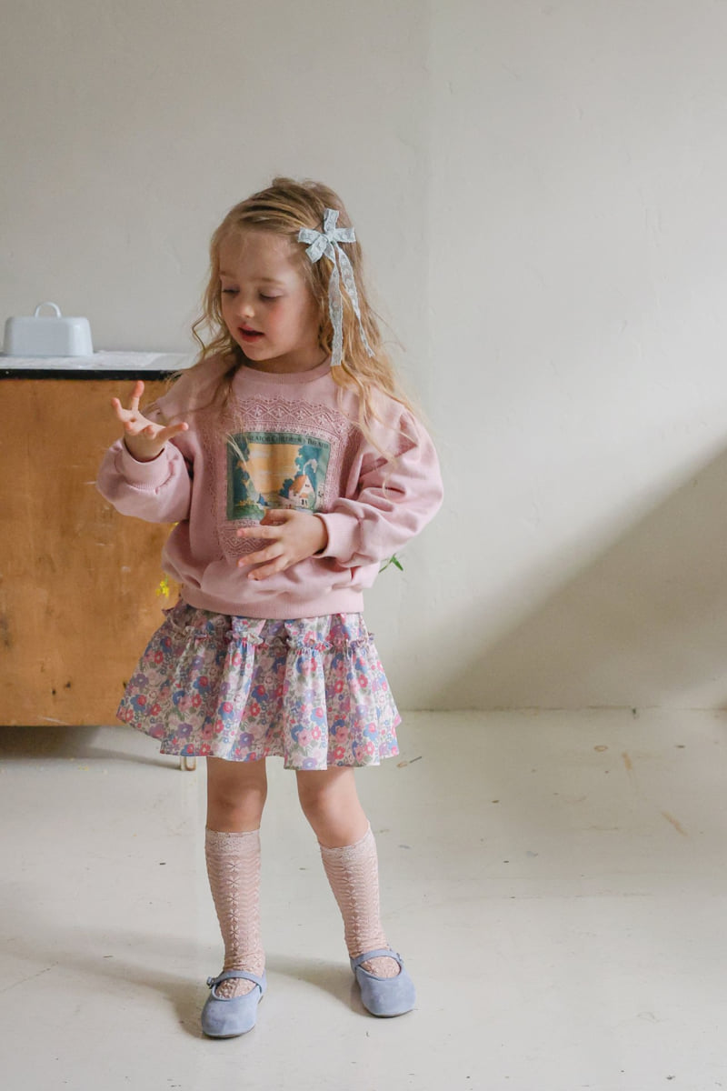 Flo - Korean Children Fashion - #childrensboutique - Chichi Sweatshirt - 6