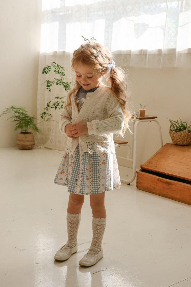 Flo - Korean Children Fashion - #childrensboutique - Phila Cardigan - 12