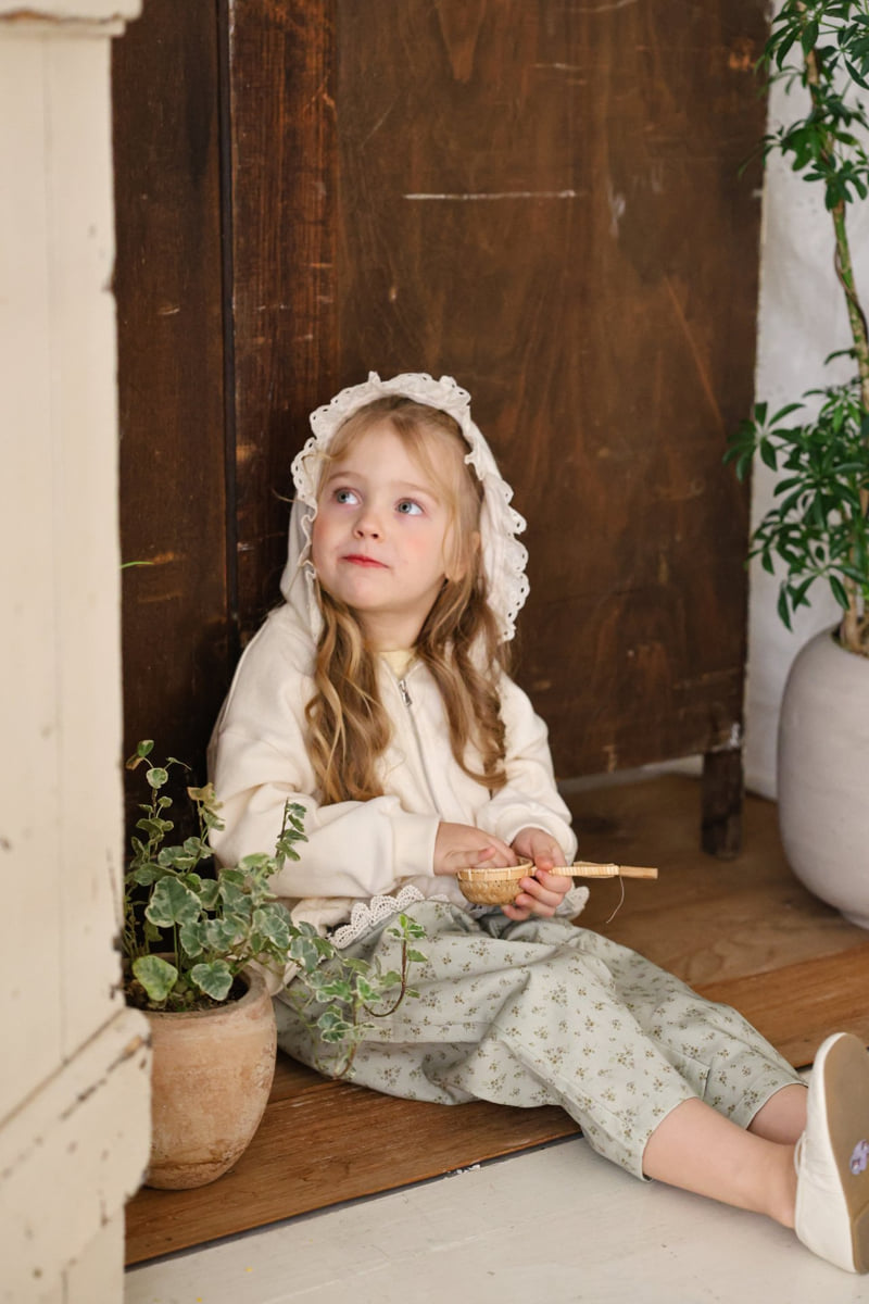 Flo - Korean Children Fashion - #childrensboutique - Singha Pants - 10