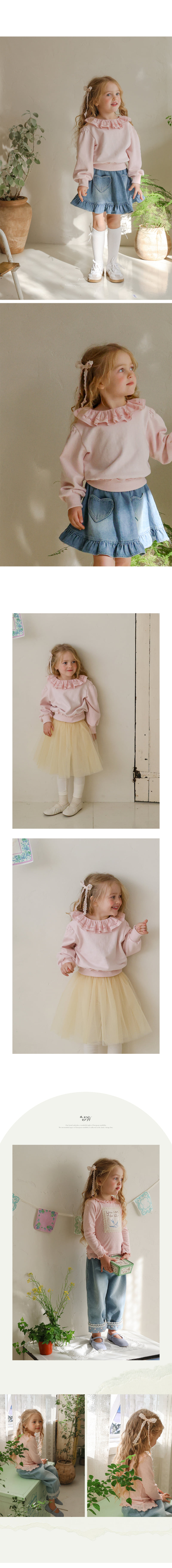 Flo - Korean Children Fashion - #childrensboutique - Rio Hair Pin - 4