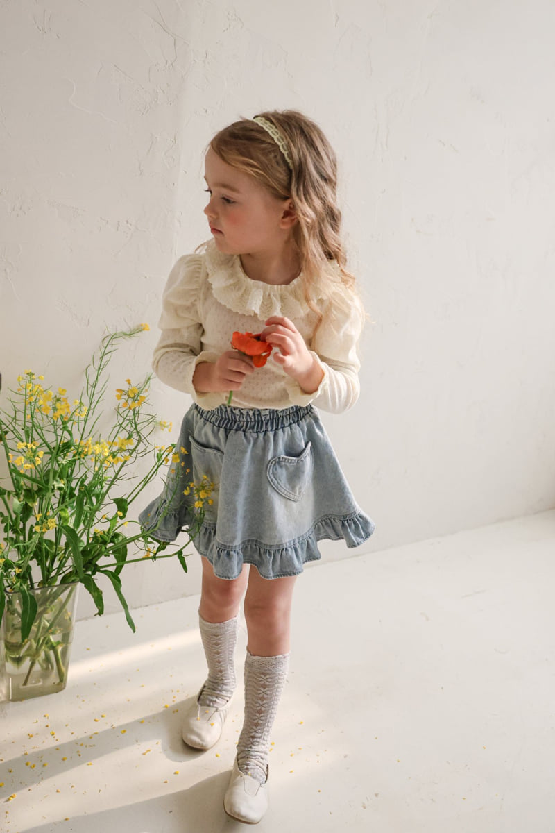 Flo - Korean Children Fashion - #designkidswear - Mien Tee - 11