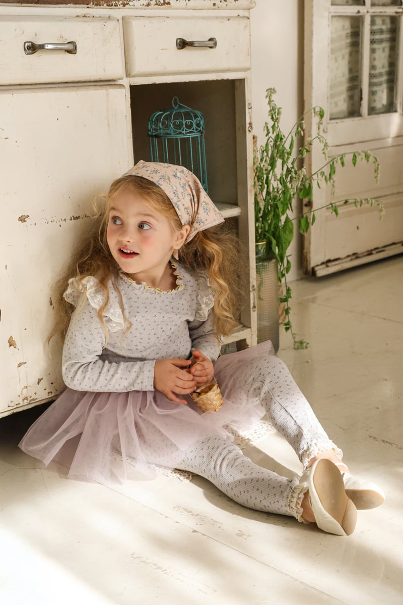 Flo - Korean Children Fashion - #designkidswear - Ove Leggings - 10