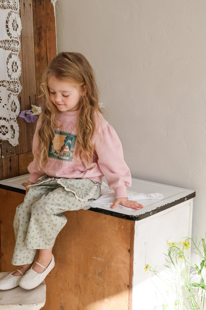 Flo - Korean Children Fashion - #designkidswear - Chichi Sweatshirt - 7