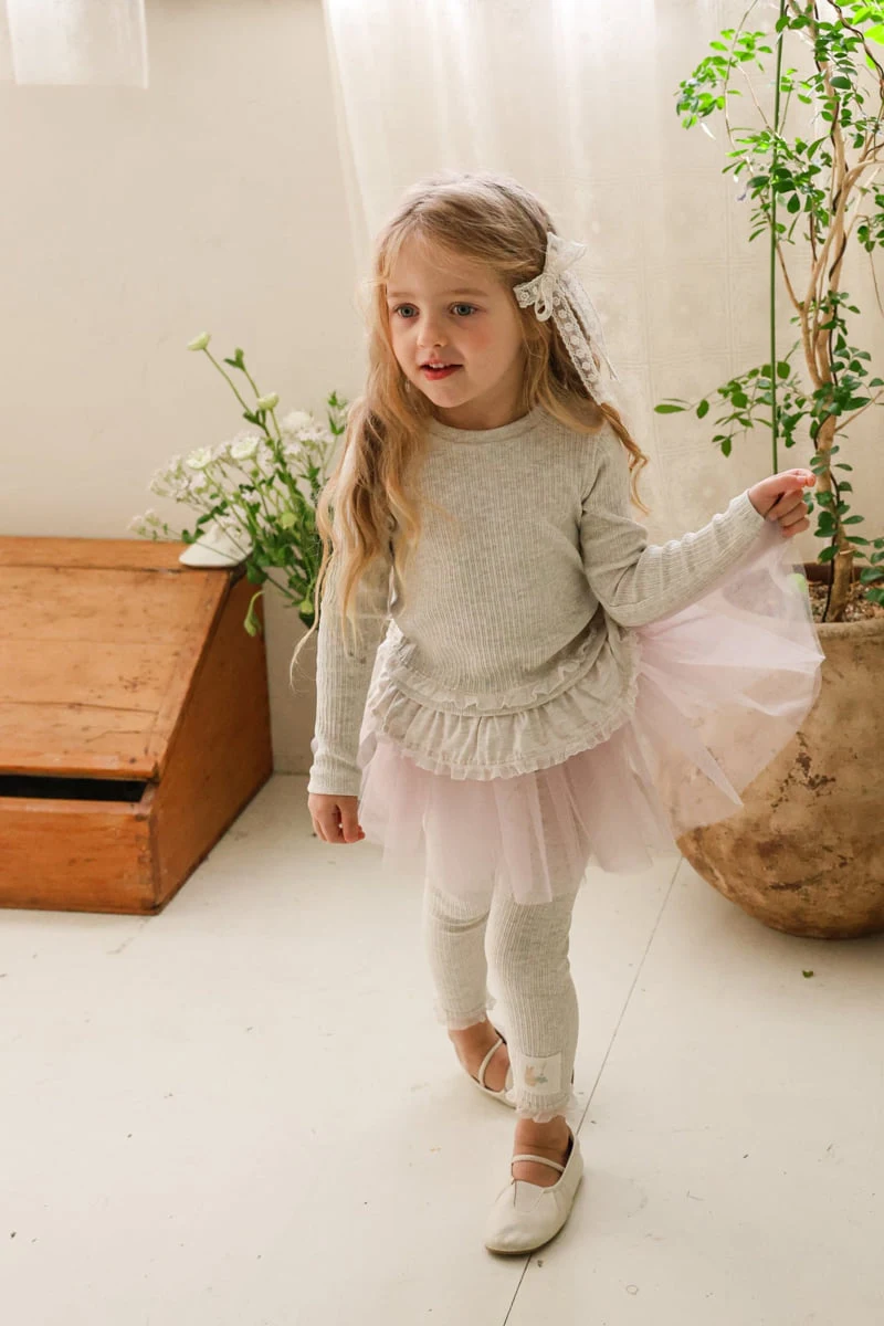 Flo - Korean Children Fashion - #designkidswear - Lumi Tee - 6