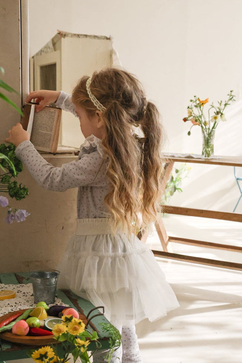 Flo - Korean Children Fashion - #designkidswear - Cleo Tee - 5
