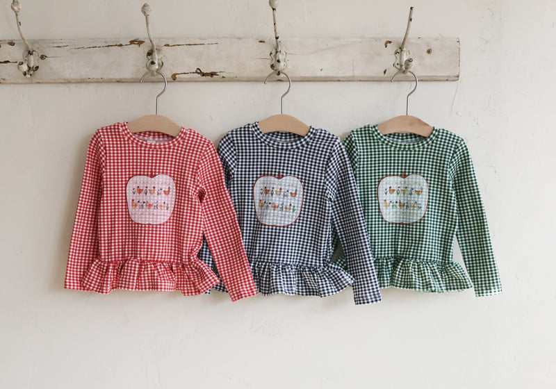 Flo - Korean Children Fashion - #designkidswear - Polka Tee - 12