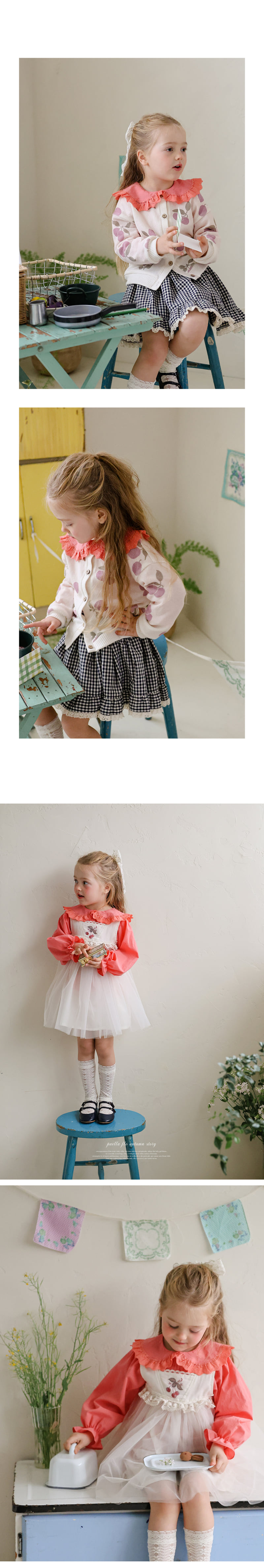 Flo - Korean Children Fashion - #discoveringself - Nadia Blouse - 5