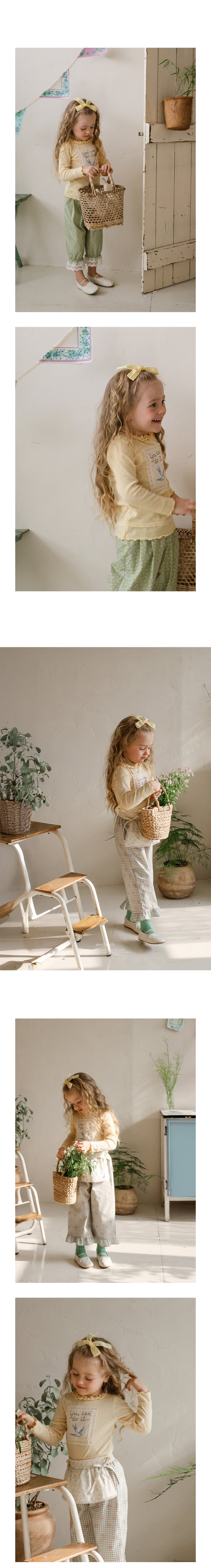 Flo - Korean Children Fashion - #discoveringself - Joey Tee - 2