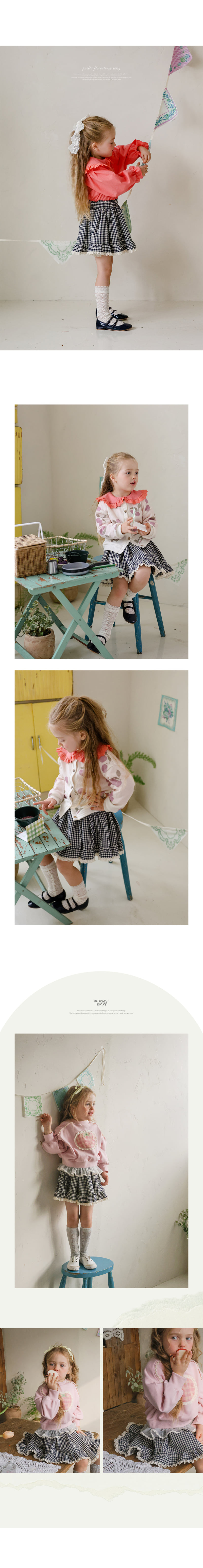 Flo - Korean Children Fashion - #discoveringself - Bianca Skirt - 7