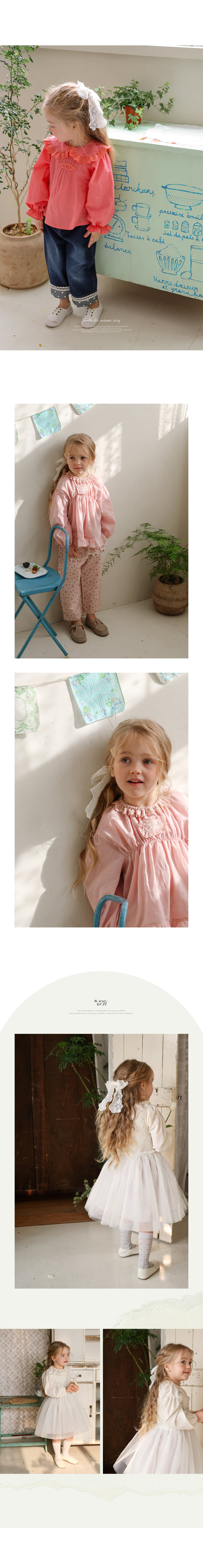 Flo - Korean Children Fashion - #discoveringself - Madeleine Hair Pin - 6