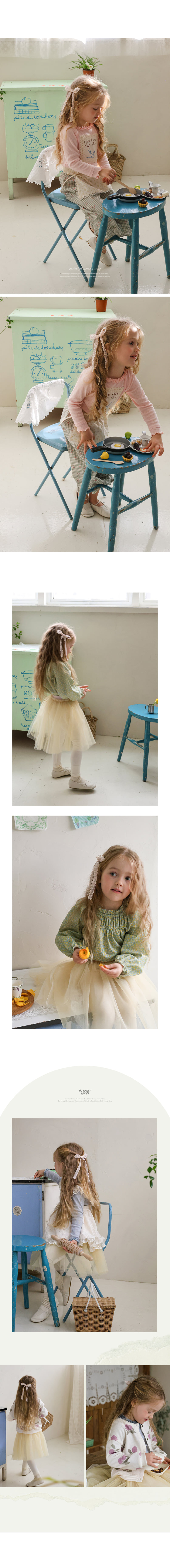 Flo - Korean Children Fashion - #discoveringself - Rio Hair Pin - 5