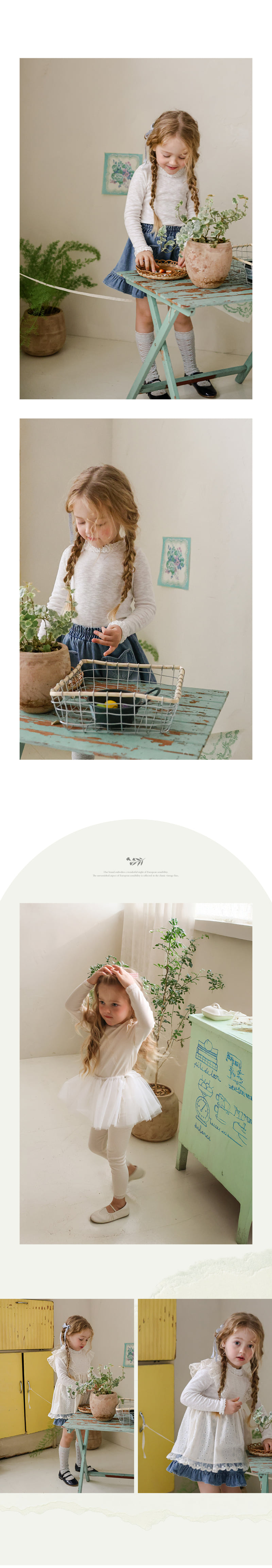 Flo - Korean Children Fashion - #discoveringself - Rain Tee - 2