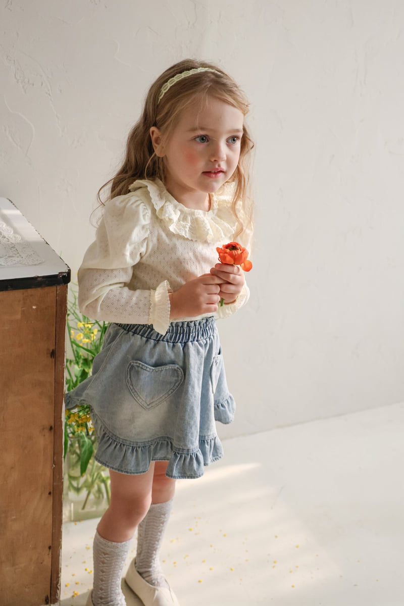 Flo - Korean Children Fashion - #discoveringself - Mien Tee - 12