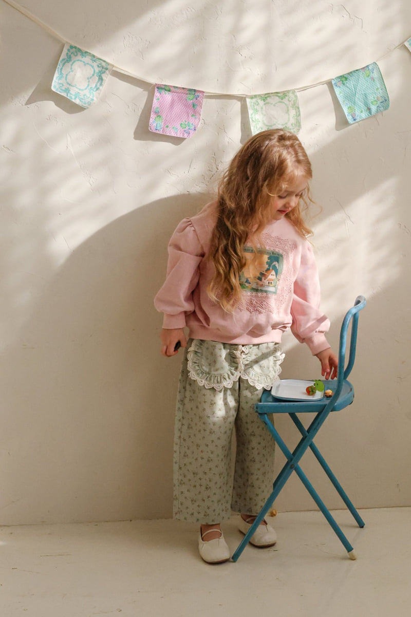 Flo - Korean Children Fashion - #discoveringself - Chichi Sweatshirt - 8