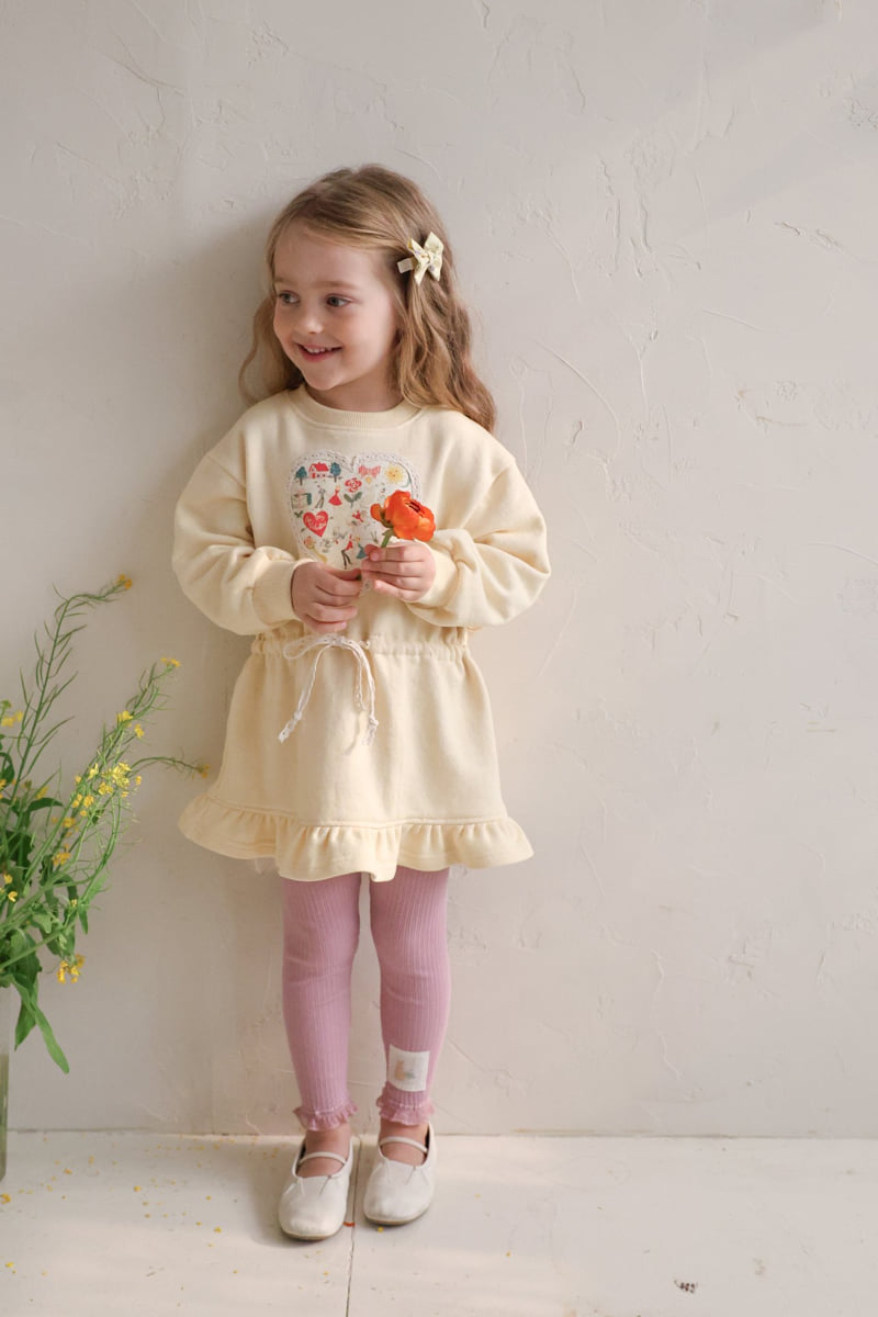 Flo - Korean Children Fashion - #discoveringself - Rani Leggings - 3