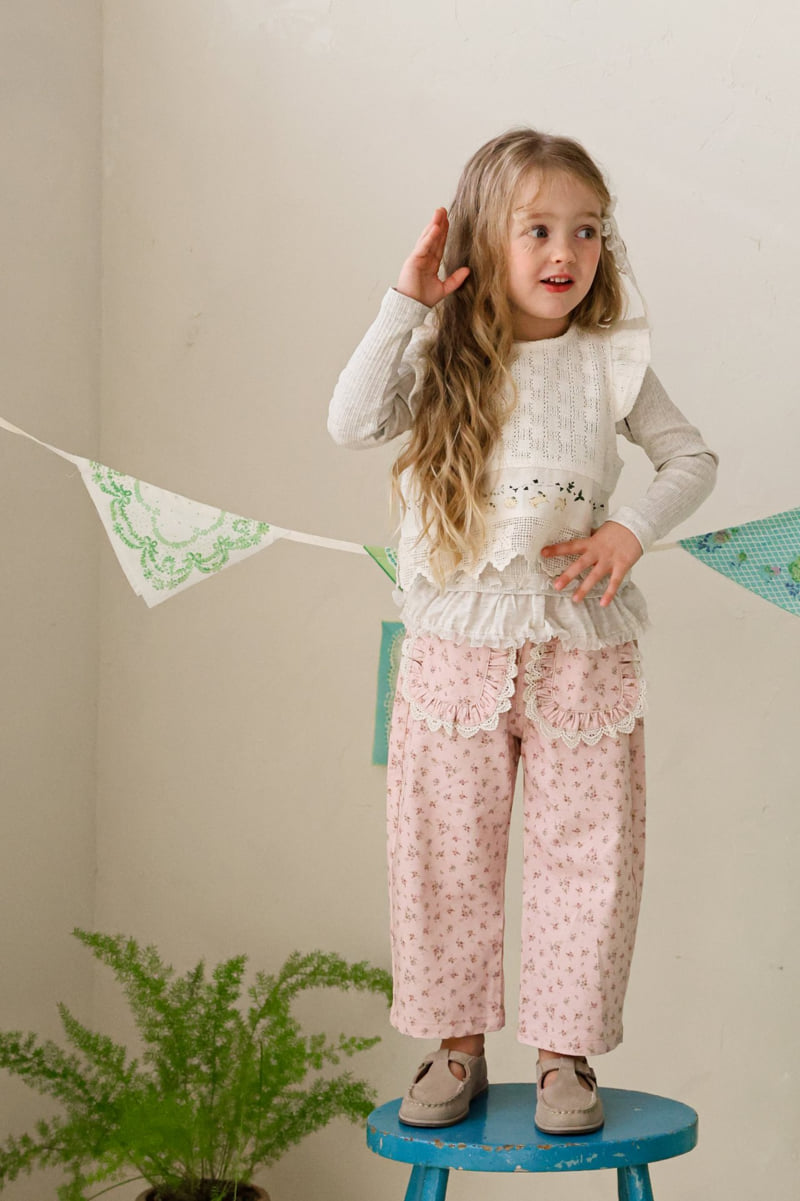 Flo - Korean Children Fashion - #discoveringself - Singha Pants - 12