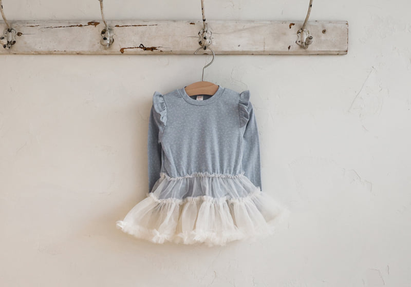 Flo - Korean Children Fashion - #discoveringself - Sailor Mini One-piece - 10