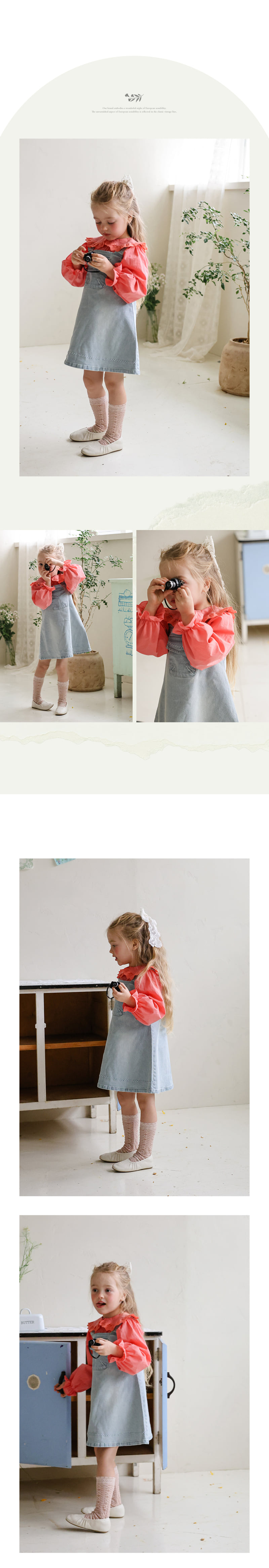 Flo - Korean Children Fashion - #fashionkids - Nadia Blouse - 6