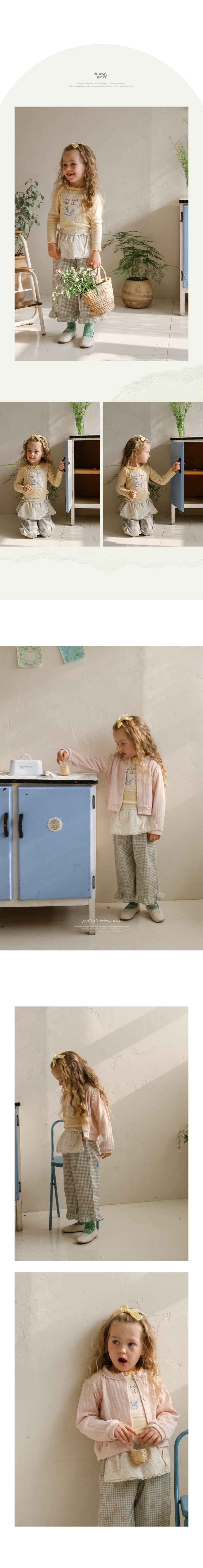 Flo - Korean Children Fashion - #fashionkids - Joey Tee - 3