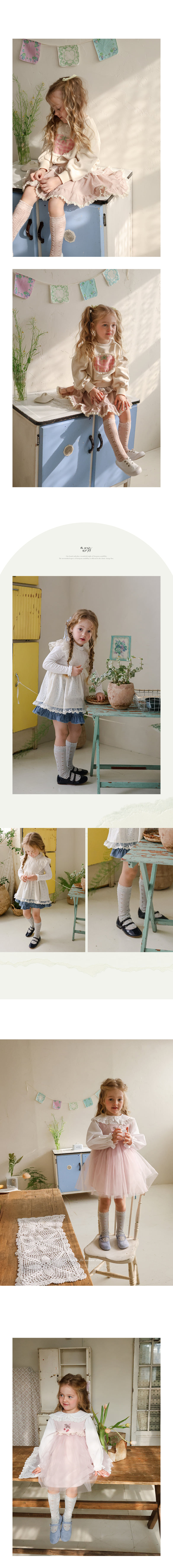 Flo - Korean Children Fashion - #fashionkids - Cindy Knee Socks - 2