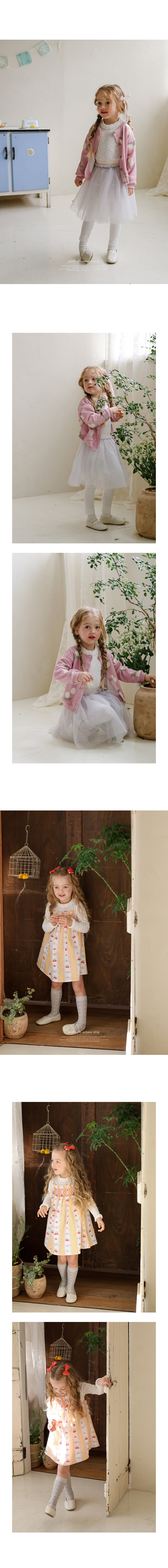 Flo - Korean Children Fashion - #fashionkids - Rain Tee - 3
