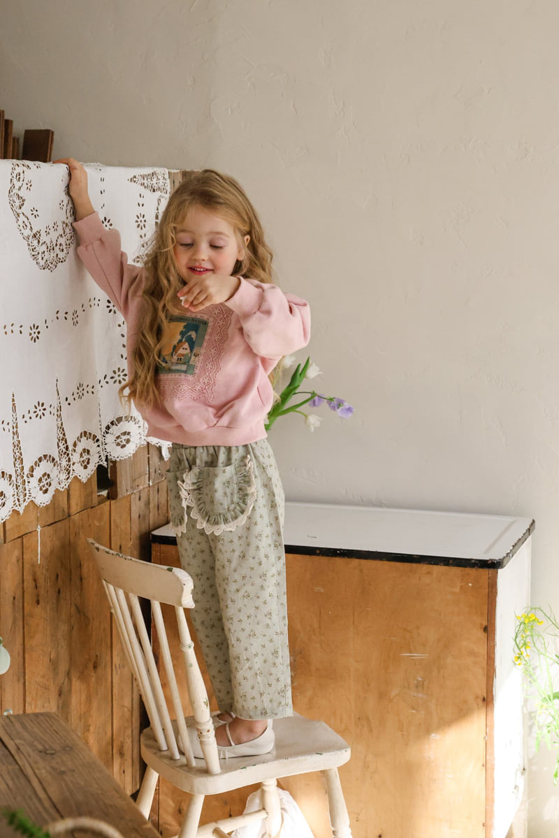 Flo - Korean Children Fashion - #fashionkids - Chichi Sweatshirt - 9