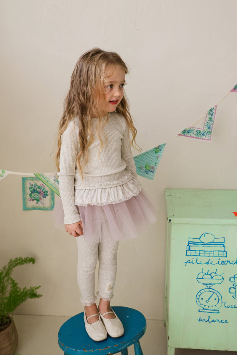 Flo - Korean Children Fashion - #fashionkids - Lumi Tee - 8