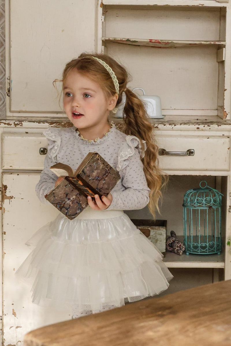 Flo - Korean Children Fashion - #fashionkids - Cleo Tee - 7