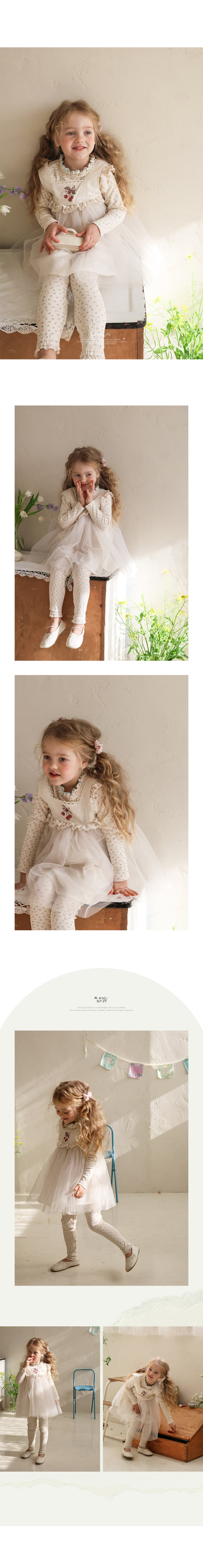 Flo - Korean Children Fashion - #kidsshorts - Mouli One-piece - 6